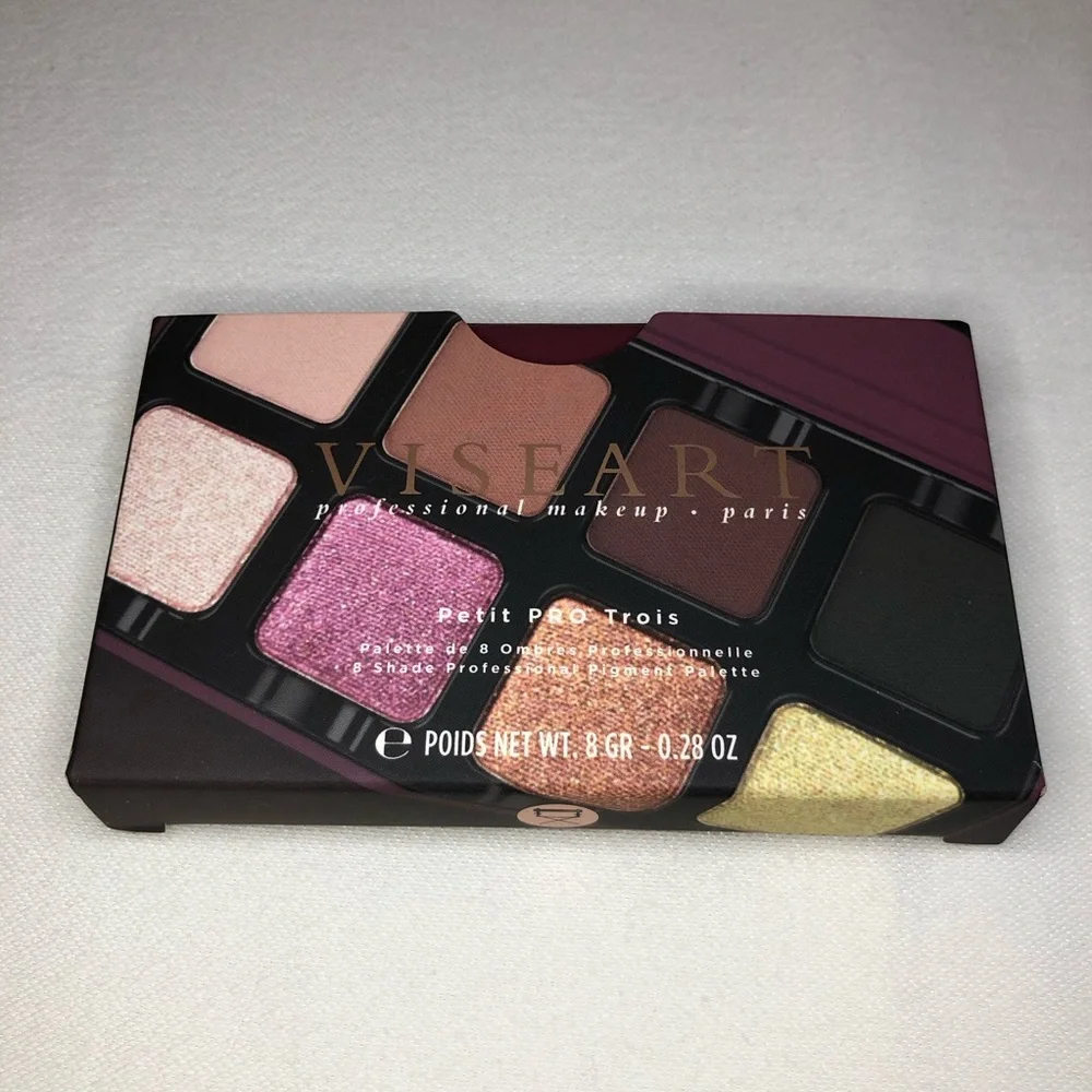 Viseart palette rich